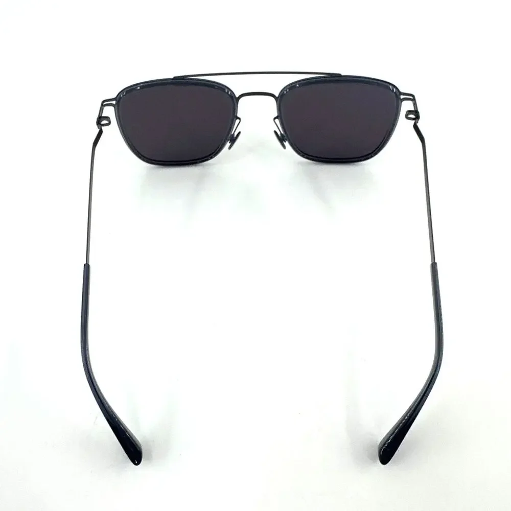 Mykita Unisex Blackberry/Deep Ocean Jeppe Sunglasses